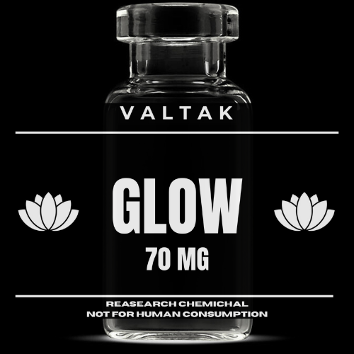 GLOW 70MG